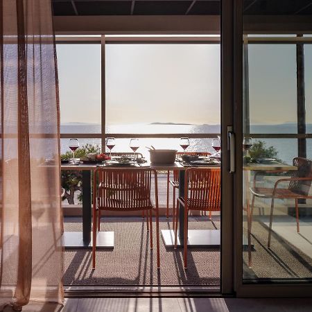 3 Olive Trees Lejlighedshotel Anavyssos Eksteriør billede