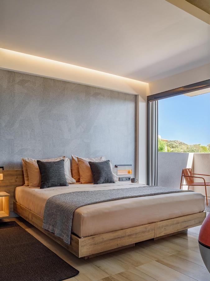 3 Olive Trees Lejlighedshotel Anavyssos Eksteriør billede