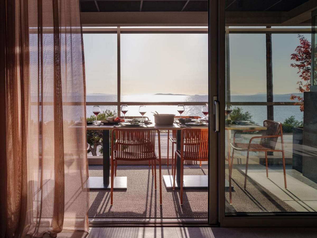 3 Olive Trees Lejlighedshotel Anavyssos Eksteriør billede