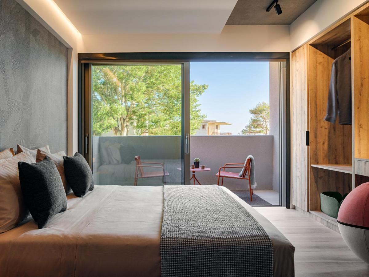 3 Olive Trees Lejlighedshotel Anavyssos Eksteriør billede