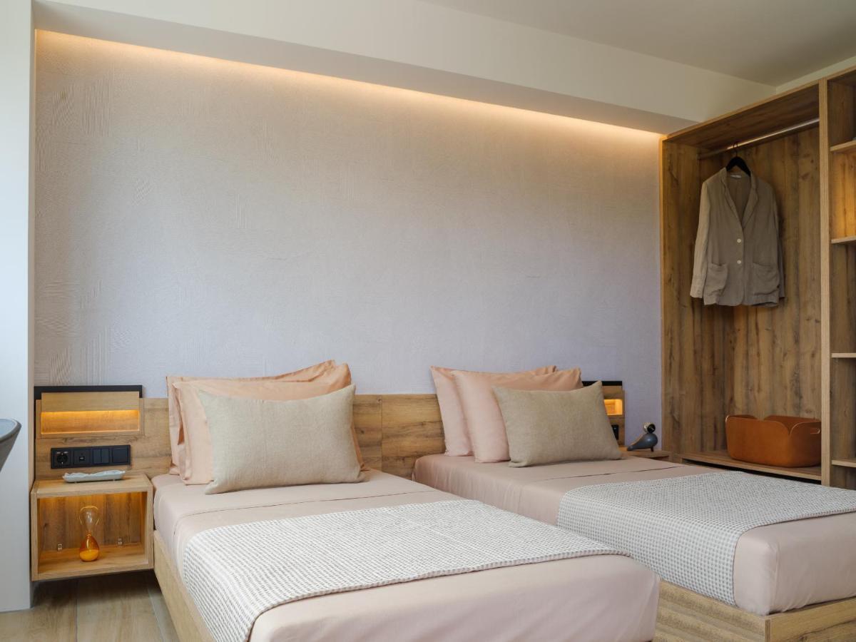 3 Olive Trees Lejlighedshotel Anavyssos Eksteriør billede