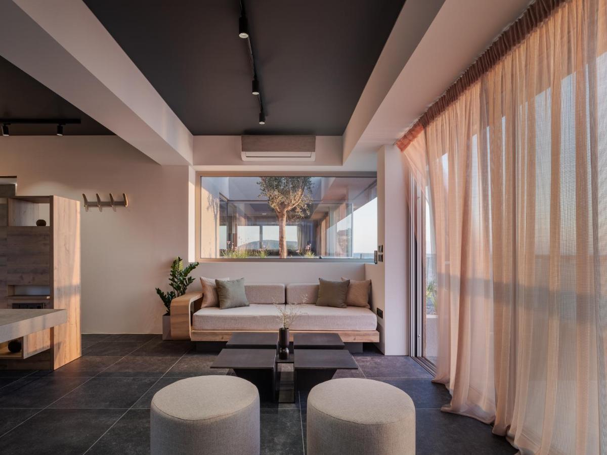 3 Olive Trees Lejlighedshotel Anavyssos Eksteriør billede